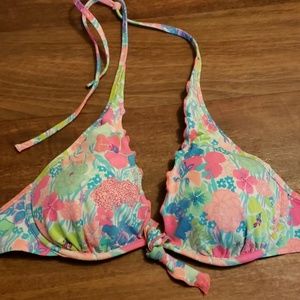 VS bikini top